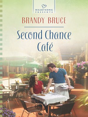 cover image of Second Chance Café